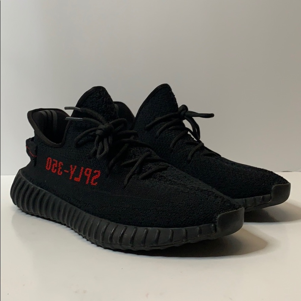 Yeezy 350 bred